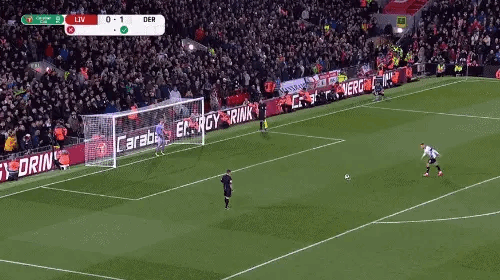 本场首次射门即进球！彭啸精彩凌空爆射破门，U23国足1-0澳大利亚